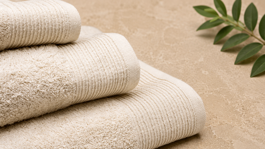 Beige SoftNest Trio