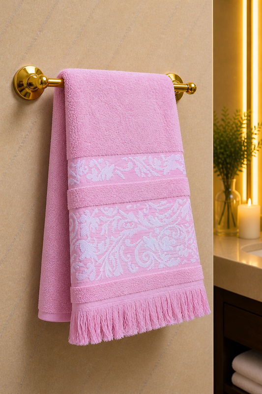 OrnaLux Towels