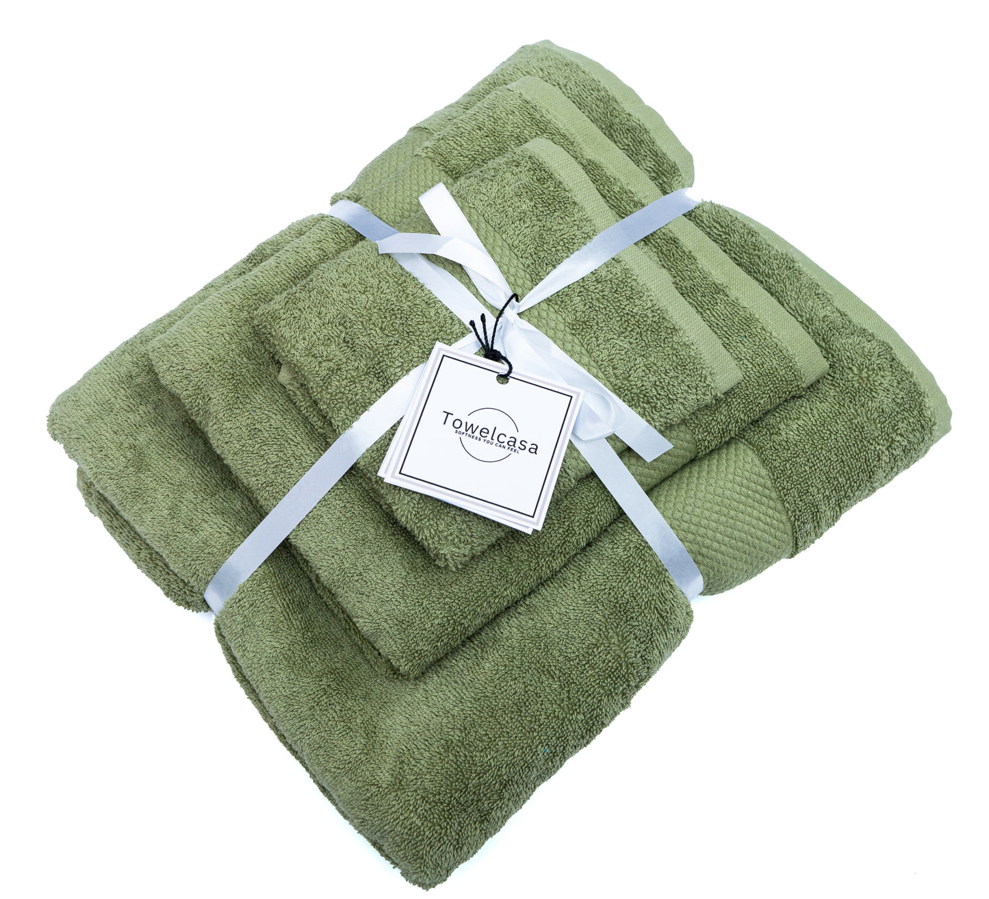 Green Soft Essential Set