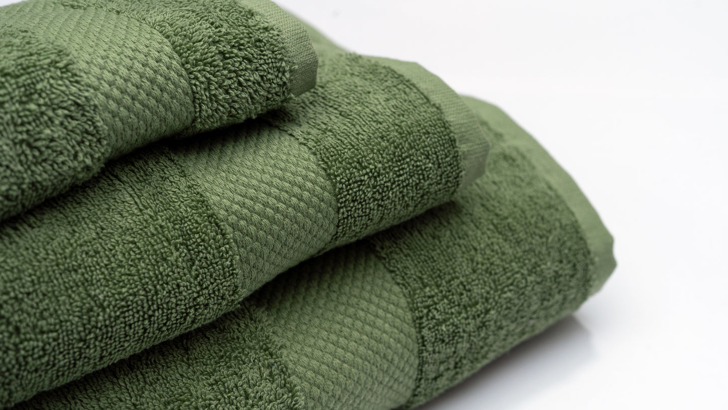 Green Soft Essential Set
