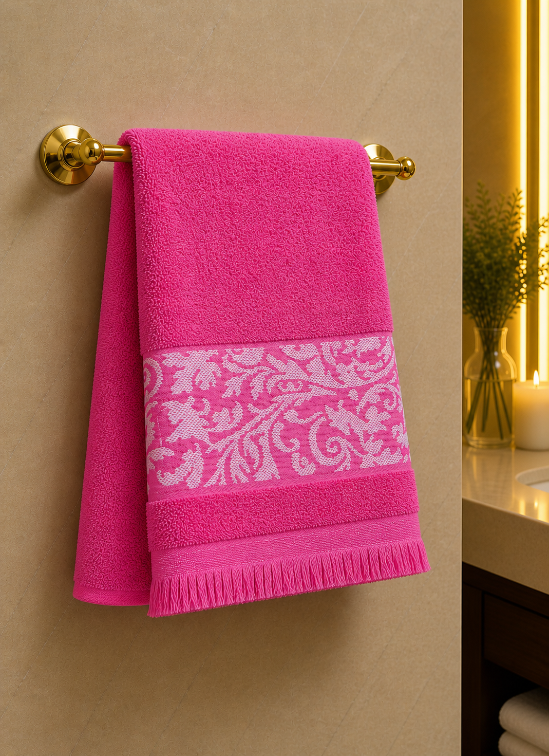 OrnaLux Towels
