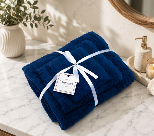 Navy Blue The Essential Set