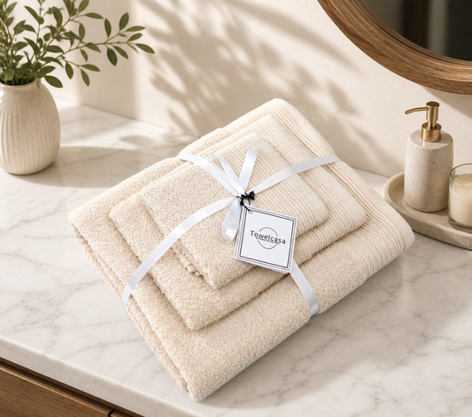 Beige SoftNest Trio