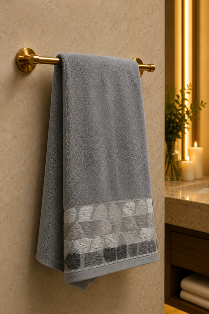 Mosaic Towels