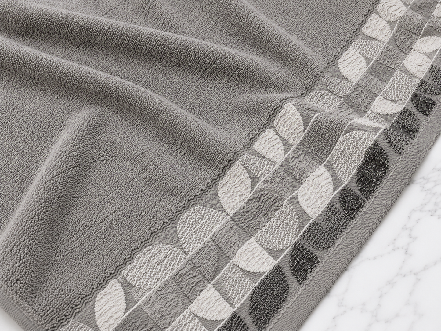 Mosaic Towels