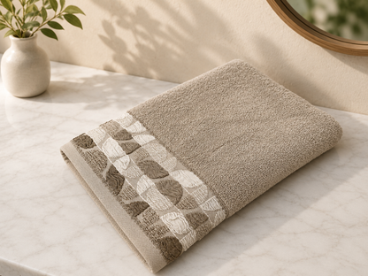 Mosaic Towels