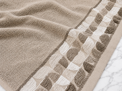Mosaic Towels