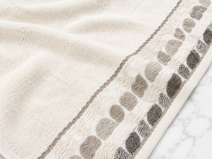 Mosaic Towels