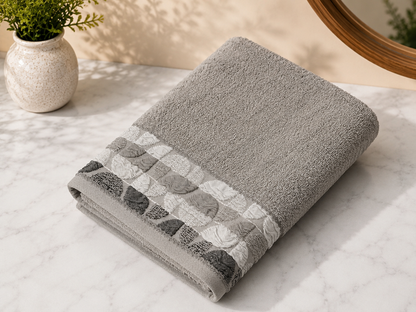 Mosaic Towels