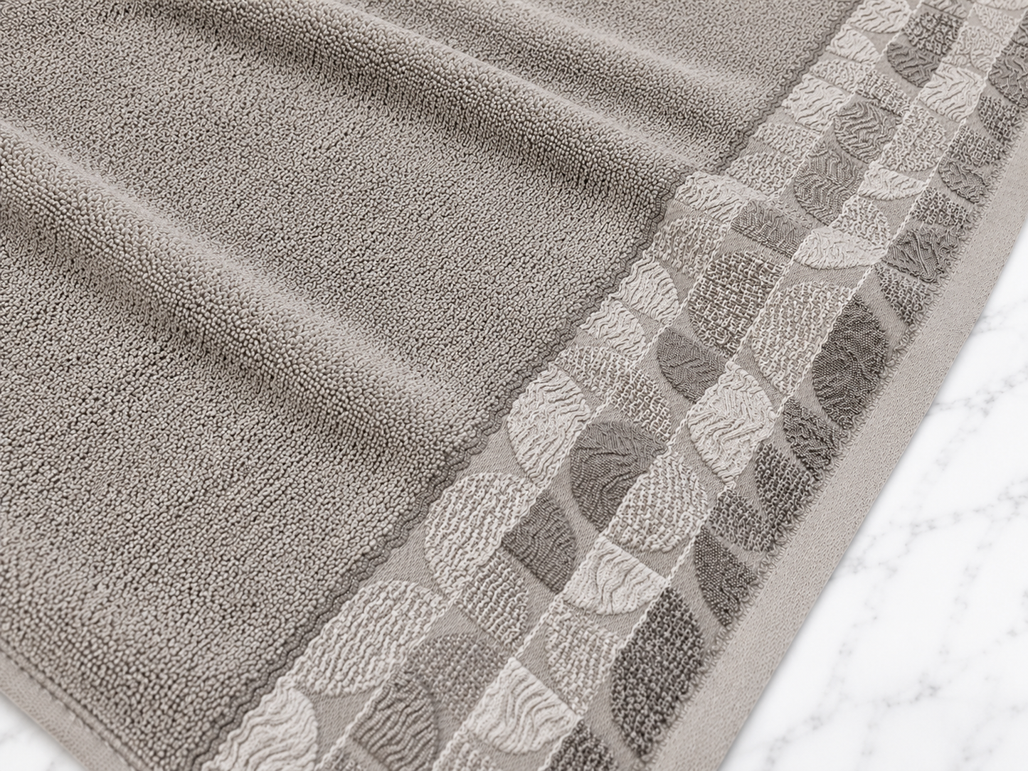 Mosaic Towels