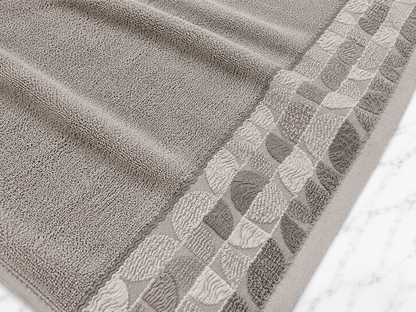 Mosaic Towels