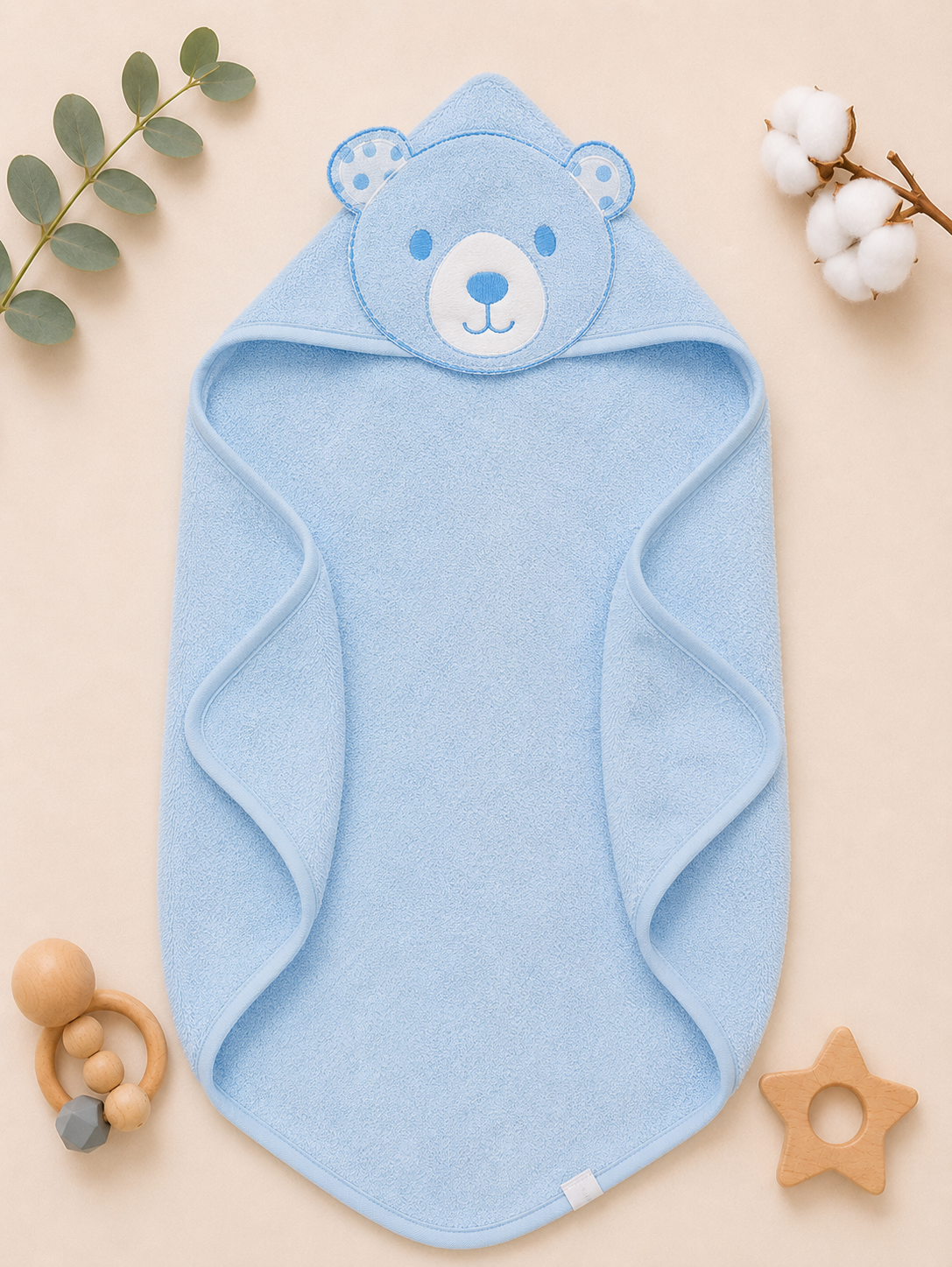 Teddy Bear Snuggle