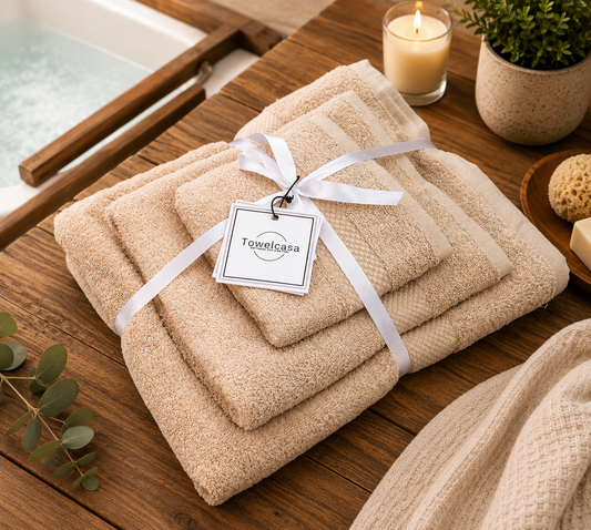 Beige The Essential Set