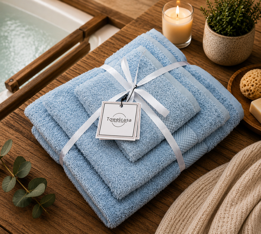 Sky Blue Essential Set