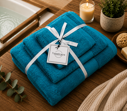Teal Essential Set