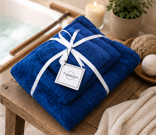 Electric Blue The Essential Set