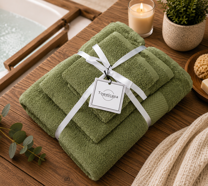 Green Soft Essential Set