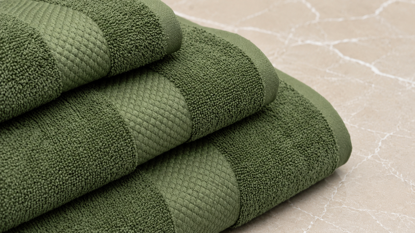 Green Soft Essential Set