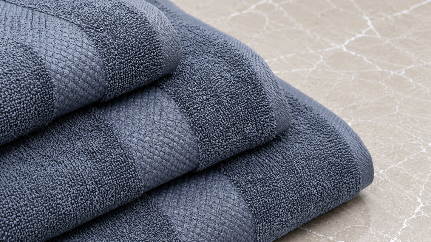 Grey Soft Essential Set