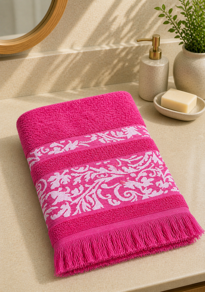 OrnaLux Towels