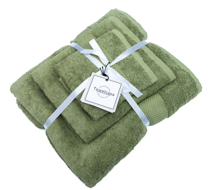 Green Soft Essential Set